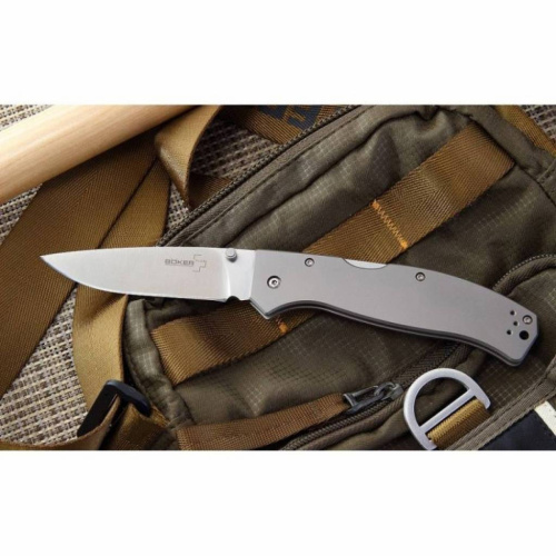 Складной нож Boker Plus Titan Drop 01BO188 фото 13 Складной нож Boker Plus Titan Drop 01BO188 фото 13