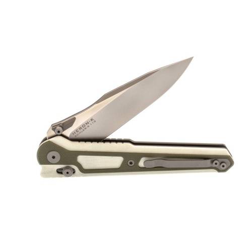 5891 Maxace Knife Heron- K фото 10