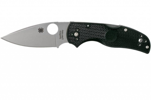 Складной нож Spyderco Native 5 - C41PBK5 фото 15