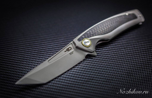 Складной нож Bestech Knives Predator BT1706B фото 20