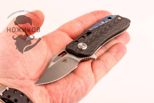 Складной нож Bestech Knives Engine BT1806A фото 14
