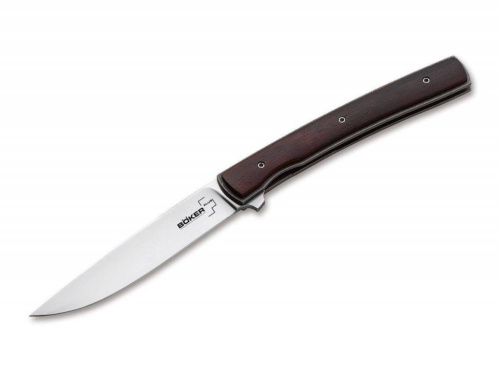 3810 Boker Urban Trapper Gentleman Cocobolo Wood 01BO722 фото 3 3810 Boker Urban Trapper Gentleman Cocobolo Wood 01BO722 фото 3