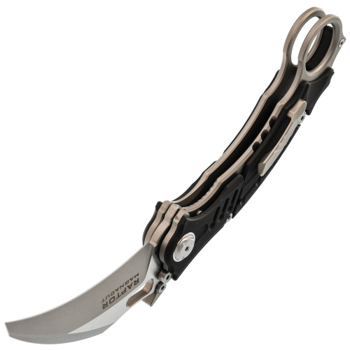 2011 Maxace Knife  нож Maxace Raptor фото 7