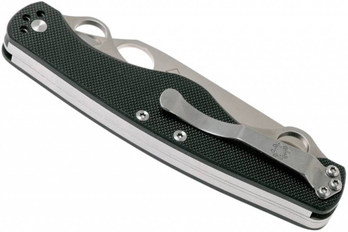 Складной нож Spyderco Multi-Tool 209GS фото 12