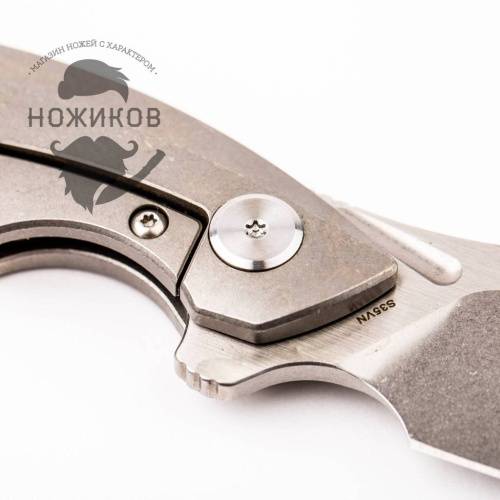 5891 Bestech Knives GHOST BT1905A фото 9