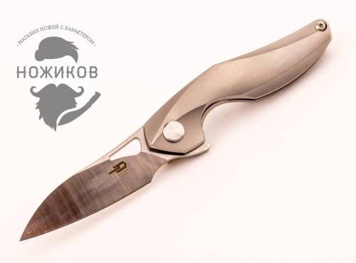 5891 Bestech Knives The Reticulan BT1810A фото 3