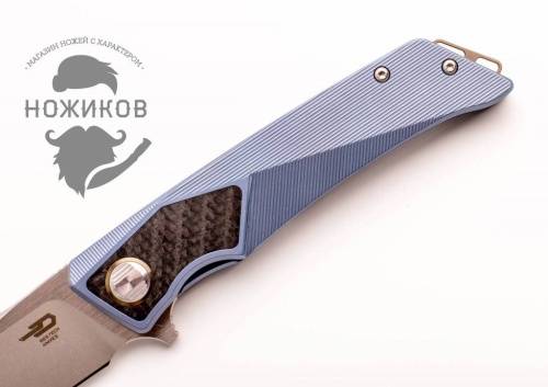 5891 Bestech Knives Sky Hawk BT1804С фото 16